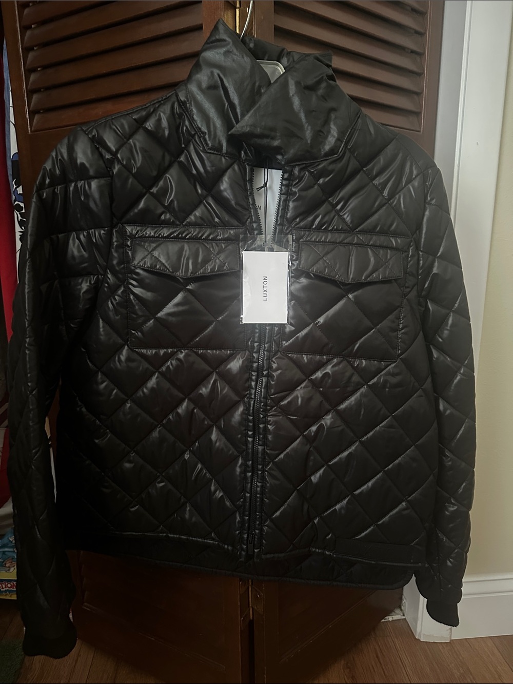 Luxton Down Jacket - Picture 2 of 4